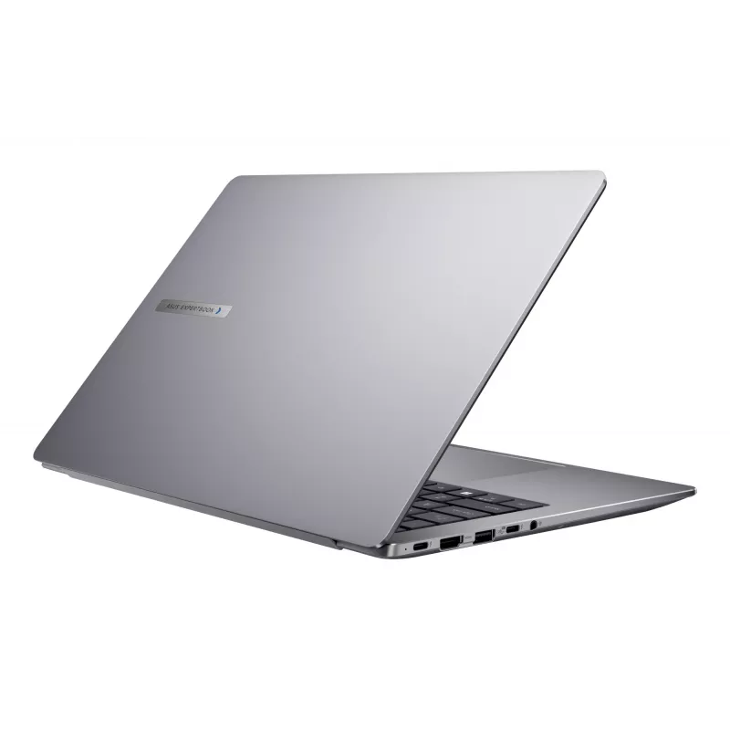 ASUS ExpertBook P5 P5405CSA-NZ0777X nešiojamas kompiuteris 35,6 cm (14 colių) WQXGA Intel Core Ultra 5 226V 16 GB LPDDR5x-SDRAM 512 GB SSD Wi-Fi 6E Windows 11 Pro pilka
