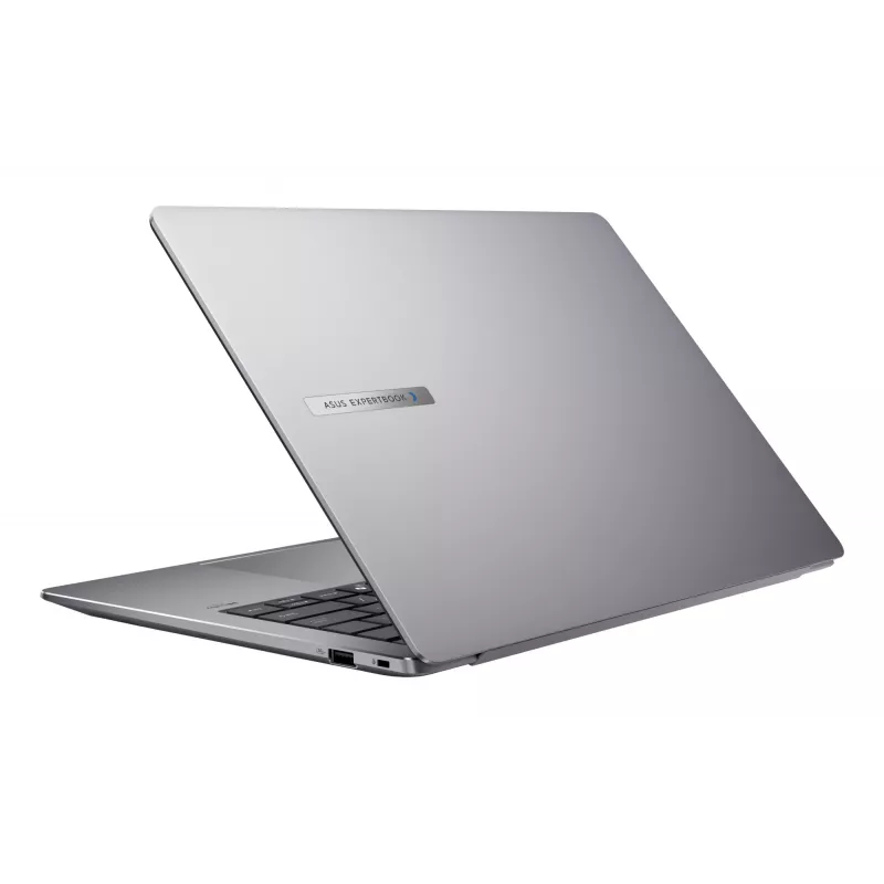 ASUS ExpertBook P5 P5405CSA-NZ0777X nešiojamas kompiuteris 35,6 cm (14 colių) WQXGA Intel Core Ultra 5 226V 16 GB LPDDR5x-SDRAM 512 GB SSD Wi-Fi 6E Windows 11 Pro pilka