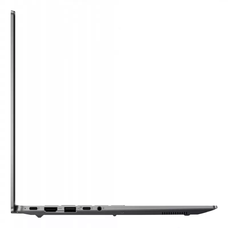 ASUS ExpertBook P5 P5405CSA-NZ0777X nešiojamas kompiuteris 35,6 cm (14 colių) WQXGA Intel Core Ultra 5 226V 16 GB LPDDR5x-SDRAM 512 GB SSD Wi-Fi 6E Windows 11 Pro pilka