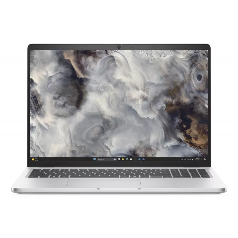 DELL Pro 16 Plus PB16250 nešiojamas kompiuteris Intel Core 5 120U 40,6 cm (16 colių) Full HD+ 16 GB DDR5-SDRAM 512 GB SSD Wi-Fi 6E (802.11ax) Windows 11 Pro aliuminis