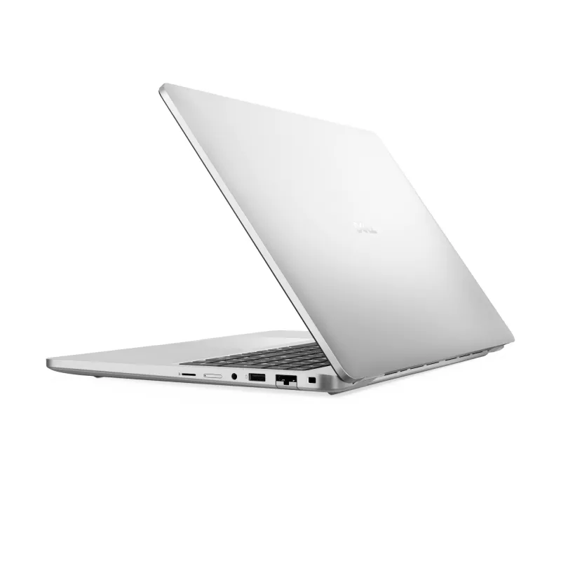 DELL Pro 16 Plus PB16250 nešiojamas kompiuteris Intel Core 5 120U 40,6 cm (16 colių) Full HD+ 16 GB DDR5-SDRAM 512 GB SSD Wi-Fi 6E (802.11ax) Windows 11 Pro aliuminis