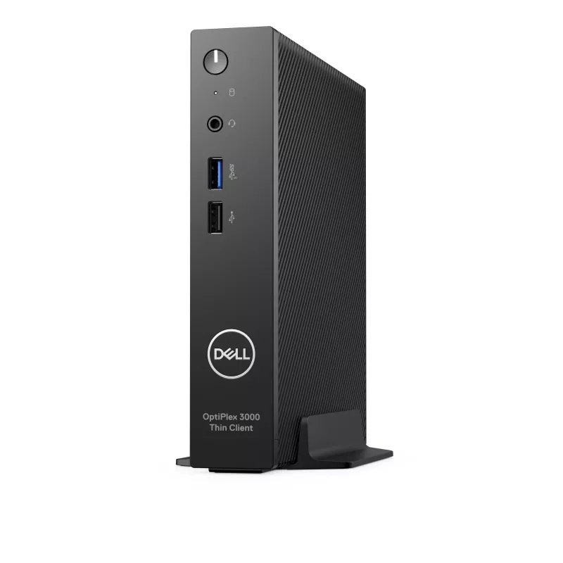 DELL OptiPlex 3000 2 GHz Windows 10 IoT Enterprise 1.1 kg Juoda N6005