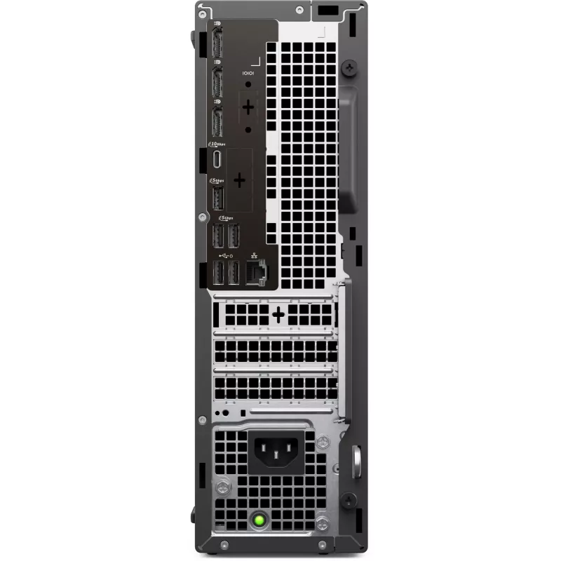 Kompiuteris DELL Pro Max FCS1250 Intel Core Ultra 7 265 16GB DDR5 512GB SSD Intel Graphics Windows 11 Pro Juodas