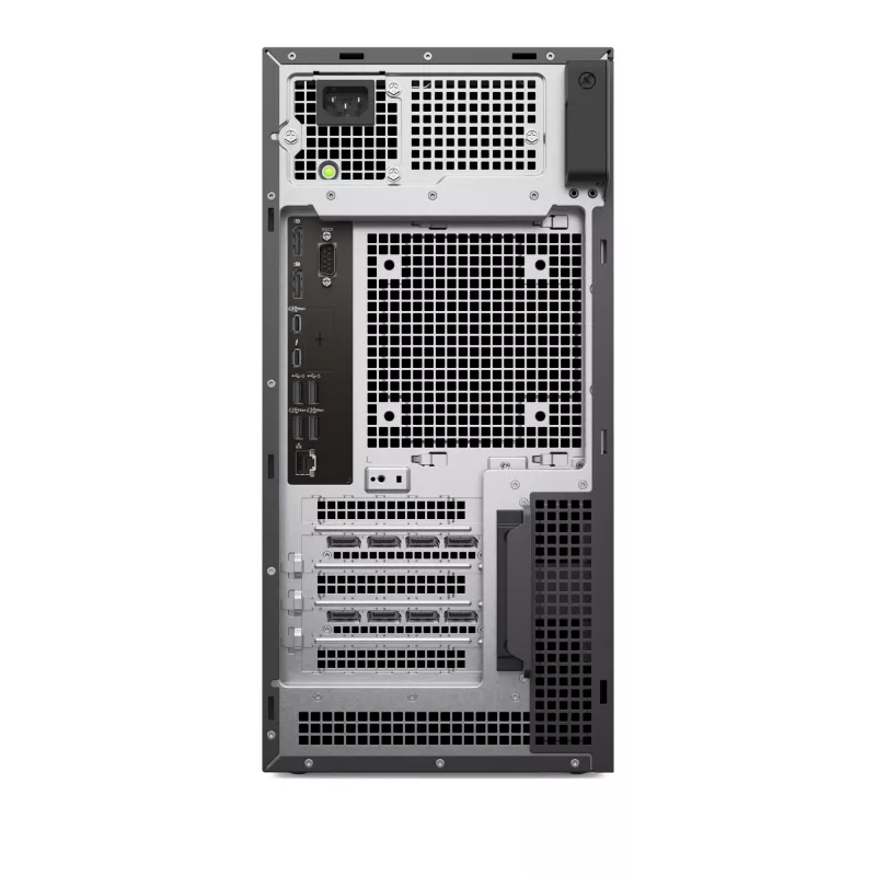 DELL Pro Max FCT2250 T2 Intel Core Ultra 7 265 16 GB DDR5-SDRAM 512 GB SSD Windows 11 Pro stalinis kompiuteris juodas