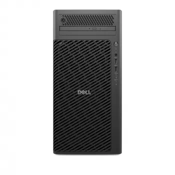 DELL Pro Max FCT2250 T2 Intel Core Ultra 9 285 32 GB DDR5-SDRAM 1 TB SSD Windows 11 Pro bokštinis kompiuteris juodas