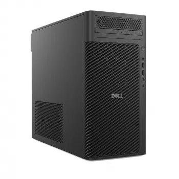 DELL Pro Max FCT2250 T2 Intel Core Ultra 9 285 32 GB DDR5-SDRAM 1 TB SSD Windows 11 Pro bokštinis kompiuteris juodas