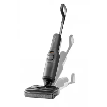 Roborock F25 elektrinis šluotuvas sausas, juodas, baltas 4 Ah