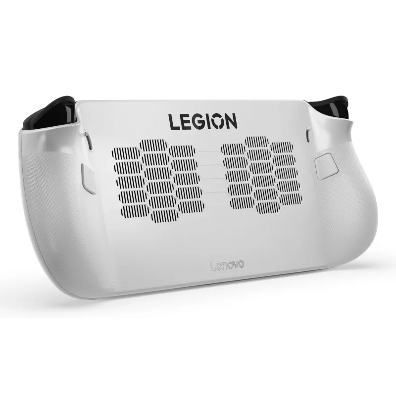 Nešiojama žaidimų konsolė Lenovo Legion Go S 8ARP1, 20,3 cm (8 col.) ekranas, 1 TB, liečiamas ekranas, Wi-Fi, balta