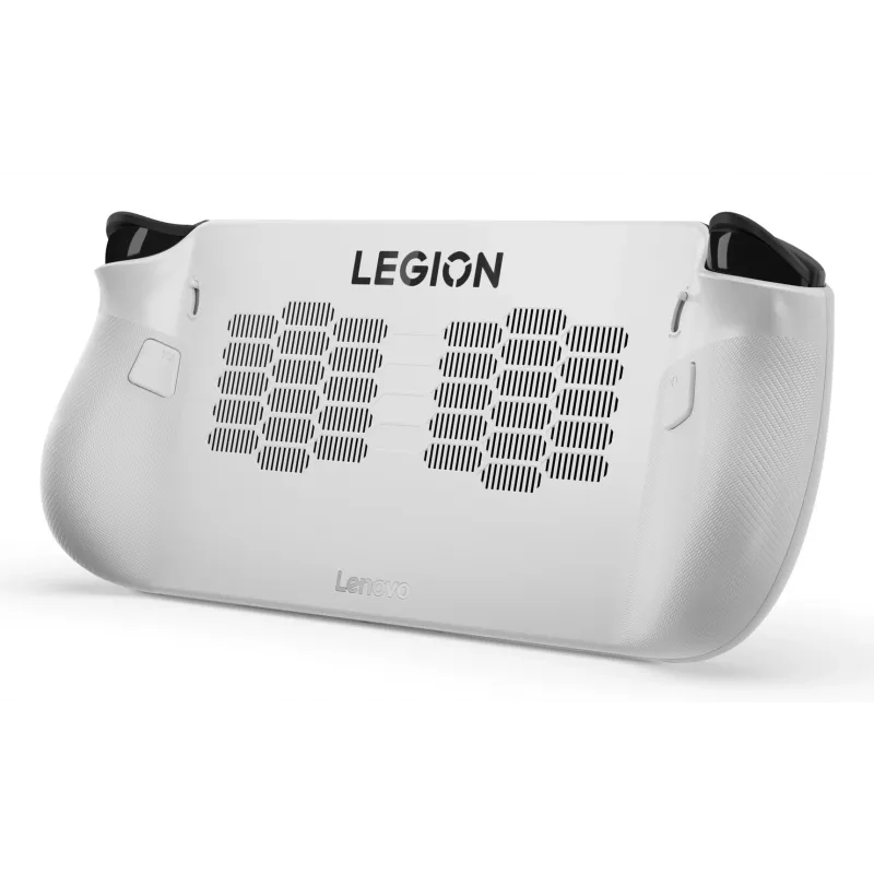 Nešiojama žaidimų konsolė Lenovo Legion Go S 8ARP1, 20,3 cm (8 col.) ekranas, 1 TB, liečiamas ekranas, Wi-Fi, balta
