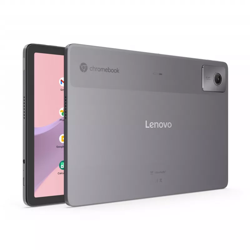 Lenovo Chromebook Duet 11M889 MediaTek Kompanio 838 27,8 cm (10,9 colio) liečiamasis ekranas WUXGA 8 GB LPDDR4x-SDRAM 128 GB eMMC Wi-Fi 6 (802.11ax) ChromeOS pilka