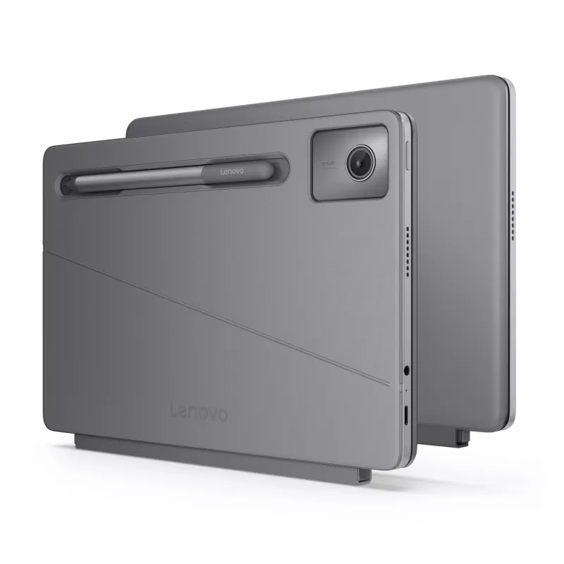 Lenovo Chromebook Duet 11M889 MediaTek Kompanio 838 27,8 cm (10,9 colio) liečiamasis ekranas WUXGA 8 GB LPDDR4x-SDRAM 128 GB eMMC Wi-Fi 6 (802.11ax) ChromeOS pilka