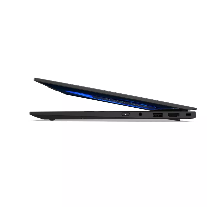 Nešiojamas kompiuteris Lenovo ThinkPad X1 Carbon Gen 13 Aura Edition Copilot+ PC Intel Core Ultra 7 258V 35,6 cm (14 colių) jutiklinis ekranas WUXGA 32 GB LPDDR5x-SDRAM 1 TB SSD Wi-Fi 7 (802.11be) Windows 11 Pro juodos spalvos