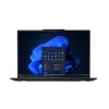 Lenovo ThinkPad X1 Carbon Gen 13 Aura Edition Copilot+ PC nešiojamas kompiuteris, Intel Core Ultra 7 258V, 35,6 cm (14 inch) 2,8K, 32 GB LPDDR5x-SDRAM, 2 TB SSD, Wi-Fi 7, Windows 11 Pro, juodas