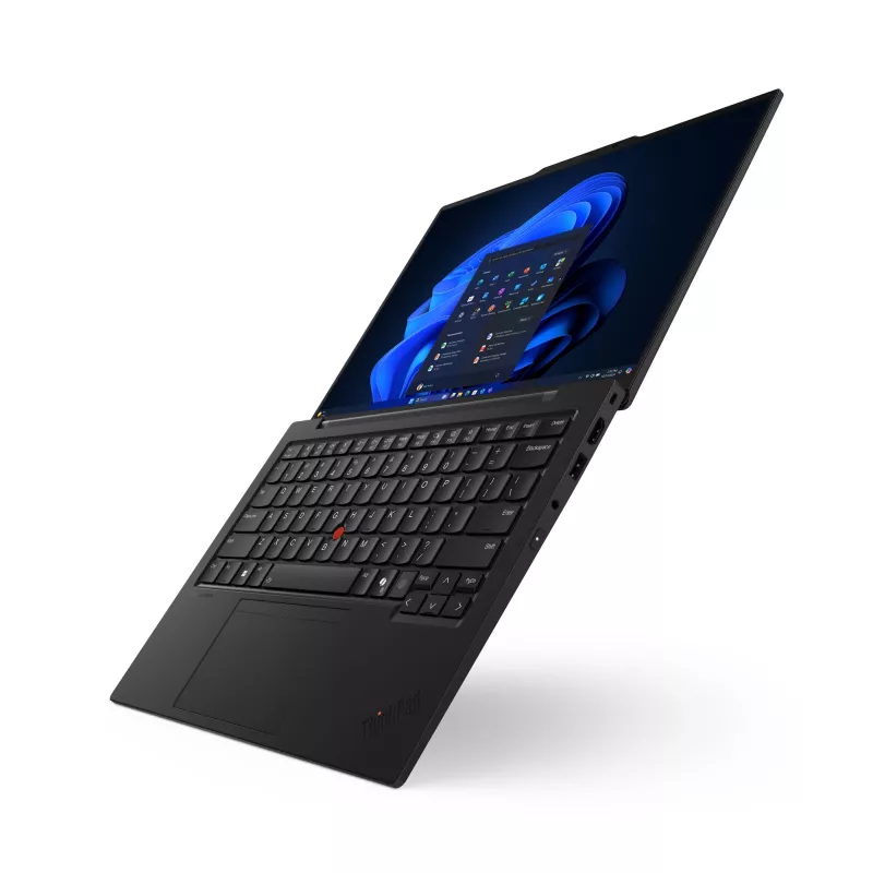 Lenovo ThinkPad X1 Carbon Gen 13 Aura Edition Copilot+ PC nešiojamas kompiuteris, Intel Core Ultra 7 258V, 35,6 cm (14 inch) 2,8K, 32 GB LPDDR5x-SDRAM, 2 TB SSD, Wi-Fi 7, Windows 11 Pro, juodas