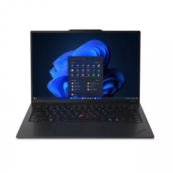 Lenovo ThinkPad X1 Carbon Gen 13 Aura Edition nešiojamasis kompiuteris, Intel Core Ultra 5 225U, 35,6 cm (14 colių) WUXGA, 16 GB LPDDR5x-SDRAM, 512 GB SSD, Wi-Fi 6E, Windows 11 Pro, juoda
