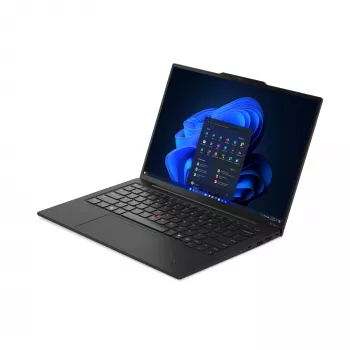 Lenovo ThinkPad X1 Carbon Gen 13 Aura Edition nešiojamasis kompiuteris, Intel Core Ultra 5 225U, 35,6 cm (14 colių) WUXGA, 16 GB LPDDR5x-SDRAM, 512 GB SSD, Wi-Fi 6E, Windows 11 Pro, juoda