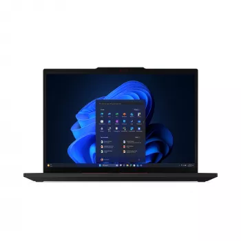 Lenovo ThinkPad T14 Gen 6 (Intel) Intel Core Ultra 7 255U nešiojamas kompiuteris 35,6 cm (14 colių) WUXGA 16 GB DDR5-SDRAM 512 GB SSD Wi-Fi 6E (802.11ax) Windows 11 Pro juoda