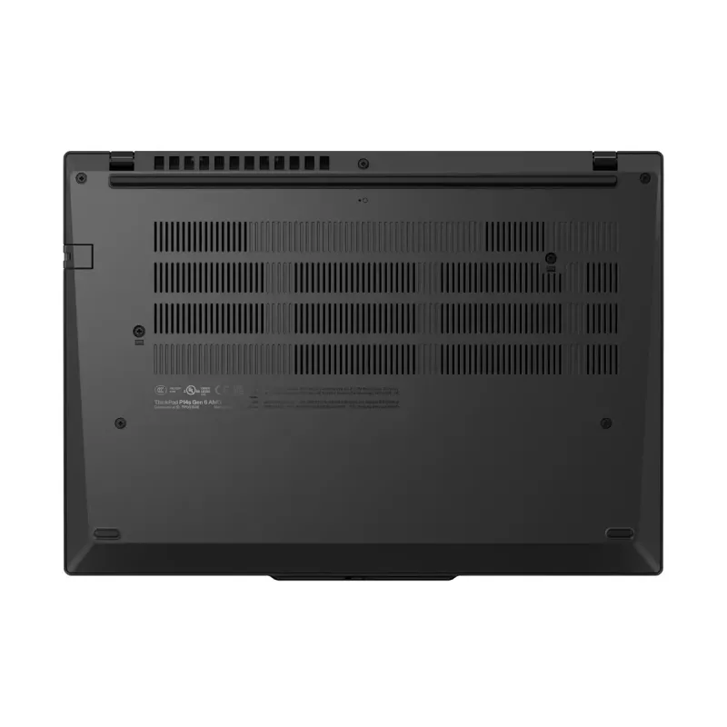 Mobilioji darbo stotis Lenovo ThinkPad P14s Gen 6 14 colių AMD Ryzen 9 64 GB RAM 1 TB SSD AMD Radeon Windows 11 Pro