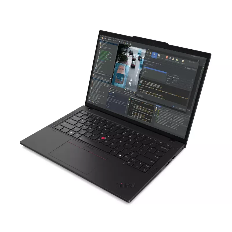 Mobilioji darbo stotis Lenovo ThinkPad P14s Gen 6 14 colių AMD Ryzen 9 64 GB RAM 1 TB SSD AMD Radeon Windows 11 Pro