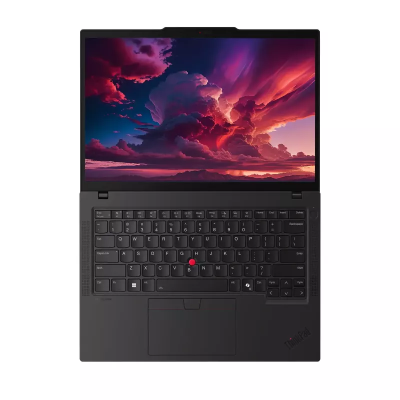 Mobilioji darbo stotis Lenovo ThinkPad P14s Gen 6 14 colių AMD Ryzen 9 64 GB RAM 1 TB SSD AMD Radeon Windows 11 Pro