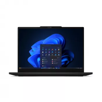 Nešiojamas kompiuteris Lenovo ThinkPad L13 Gen 6 (Intel) Core Ultra 5 225U 33,8 cm (13,3 col.) WUXGA 16 GB LPDDR5x-SDRAM 512 GB SSD Wi-Fi 6E Windows 11 Pro Juoda