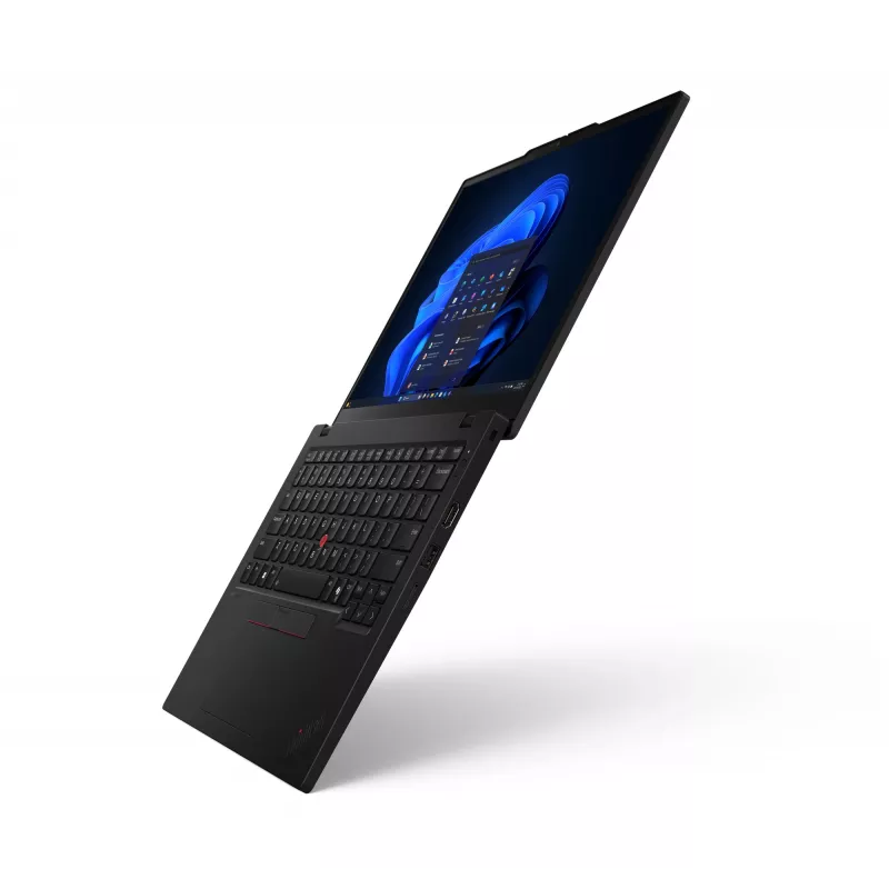 Nešiojamas kompiuteris Lenovo ThinkPad L13 Gen 6 (Intel) Core Ultra 5 225U 33,8 cm (13,3 col.) WUXGA 16 GB LPDDR5x-SDRAM 512 GB SSD Wi-Fi 6E Windows 11 Pro Juoda
