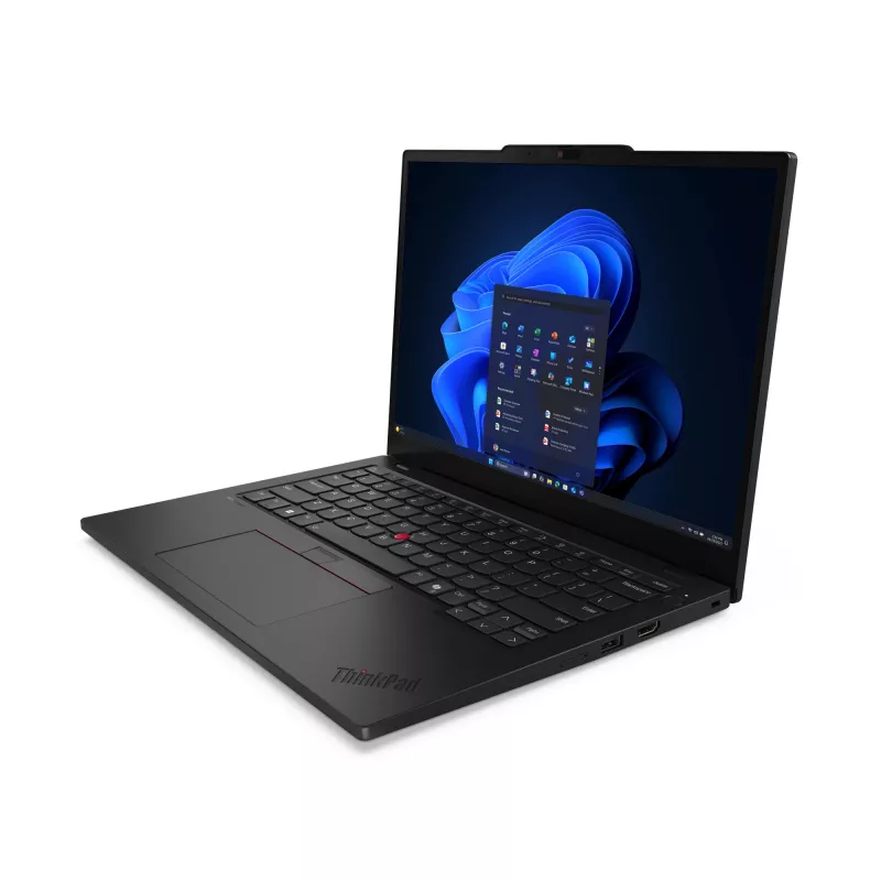 Nešiojamas kompiuteris Lenovo ThinkPad L13 Gen 6 (Intel) Core Ultra 5 225U 33,8 cm (13,3 col.) WUXGA 16 GB LPDDR5x-SDRAM 512 GB SSD Wi-Fi 6E Windows 11 Pro Juoda