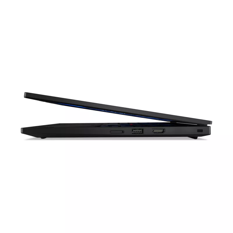 Nešiojamas kompiuteris Lenovo ThinkPad L13 Gen 6 (Intel) Core Ultra 5 225U 33,8 cm (13,3 col.) WUXGA 16 GB LPDDR5x-SDRAM 512 GB SSD Wi-Fi 6E Windows 11 Pro Juoda