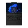 Nešiojamas kompiuteris Lenovo ThinkPad L13 Gen 6 (Intel) Core Ultra 5 225U 33,8 cm (13,3 col.) WUXGA 16 GB LPDDR5x-SDRAM 512 GB SSD Wi-Fi 6E Windows 11 Pro Juoda