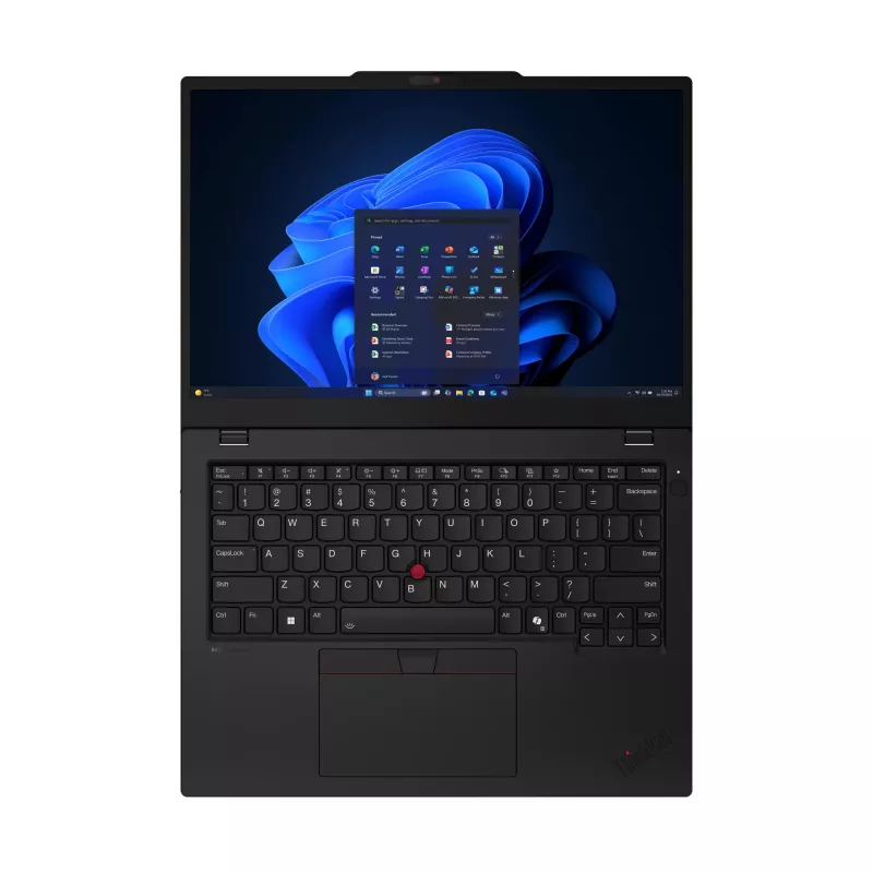 Nešiojamas kompiuteris Lenovo ThinkPad L13 Gen 6 (Intel) Core Ultra 5 225U 33,8 cm (13,3 col.) WUXGA 16 GB LPDDR5x-SDRAM 512 GB SSD Wi-Fi 6E Windows 11 Pro Juoda