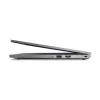 Hibridinis 2-in-1 nešiojamas kompiuteris Lenovo ThinkPad L13 Gen 6 — Intel Core Ultra 5 225U, 13,3 colio WUXGA jutiklinis, 16GB LPDDR5x, 512GB SSD, Windows 11 Pro, Pilka