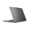 Hibridinis 2-in-1 nešiojamas kompiuteris Lenovo ThinkPad L13 Gen 6 — Intel Core Ultra 5 225U, 13,3 colio WUXGA jutiklinis, 16GB LPDDR5x, 512GB SSD, Windows 11 Pro, Pilka