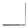 Hibridinis 2-in-1 nešiojamas kompiuteris Lenovo ThinkPad L13 Gen 6 — Intel Core Ultra 5 225U, 13,3 colio WUXGA jutiklinis, 16GB LPDDR5x, 512GB SSD, Windows 11 Pro, Pilka