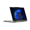 Hibridinis 2-in-1 nešiojamas kompiuteris Lenovo ThinkPad L13 Gen 6 — Intel Core Ultra 5 225U, 13,3 colio WUXGA jutiklinis, 16GB LPDDR5x, 512GB SSD, Windows 11 Pro, Pilka