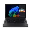 Lenovo ThinkPad T14 Gen 6 (AMD) Copilot+ PC AMD Ryzen™ AI 7 350 nešiojamas kompiuteris 35,6 cm (14 colių) WUXGA 32 GB DDR5-SDRAM 1 TB SSD Wi-Fi 7 (802.11be) Windows 11 Pro juoda