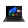 Lenovo ThinkPad T16 Gen 4 (AMD) Copilot+ PC AMD Ryzen™ AI 7 350 nešiojamas kompiuteris 40,6 cm (16 colių) WUXGA 32 GB DDR5-SDRAM 1 TB SSD Wi-Fi 7 (802.11be) Windows 11 Pro juoda