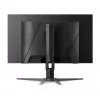 Acer Predator X32X3BMIIPHUZX kompiuterio monitorius 31,5 colio, 4K UHD QD-OLED 3840x2160, 240 Hz, 0,01 ms, USB-C, AMD FreeSync Premium, garsiakalbiai, VESA, reguliuojamas aukštis, juodas