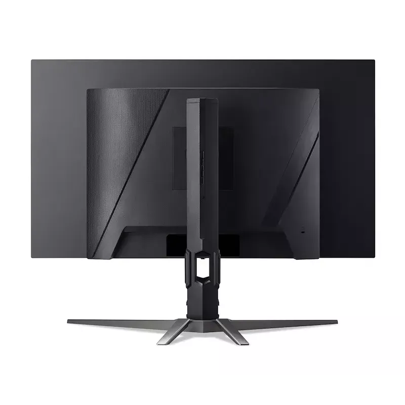 Acer Predator X32X3BMIIPHUZX kompiuterio monitorius 31,5 colio, 4K UHD QD-OLED 3840x2160, 240 Hz, 0,01 ms, USB-C, AMD FreeSync Premium, garsiakalbiai, VESA, reguliuojamas aukštis, juodas