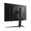 Acer Predator X32X3BMIIPHUZX kompiuterio monitorius 31,5 colio, 4K UHD QD-OLED 3840x2160, 240 Hz, 0,01 ms, USB-C, AMD FreeSync Premium, garsiakalbiai, VESA, reguliuojamas aukštis, juodas