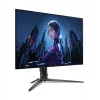 Acer Predator X32X3BMIIPHUZX kompiuterio monitorius 31,5 colio, 4K UHD QD-OLED 3840x2160, 240 Hz, 0,01 ms, USB-C, AMD FreeSync Premium, garsiakalbiai, VESA, reguliuojamas aukštis, juodas