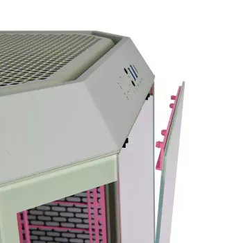 Korpusas PC Thermaltake Tower 300 Matcha Purple Micro Tower
