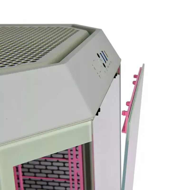 Korpusas PC Thermaltake Tower 300 Matcha Purple Micro Tower
