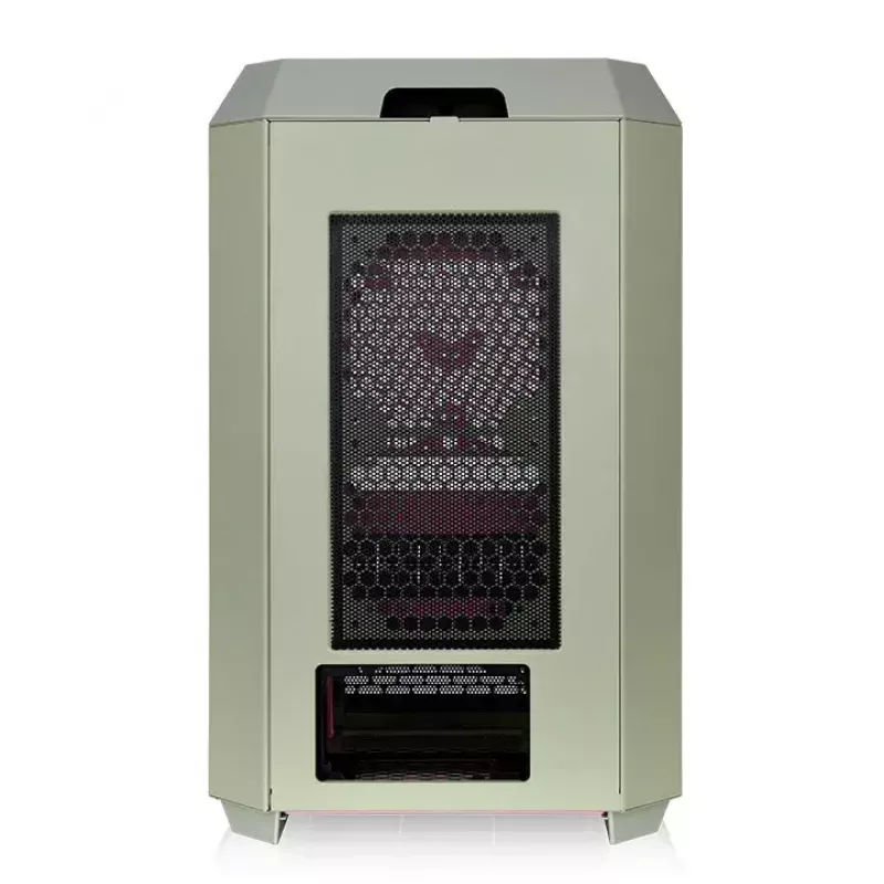 Korpusas PC Thermaltake Tower 300 Matcha Purple Micro Tower