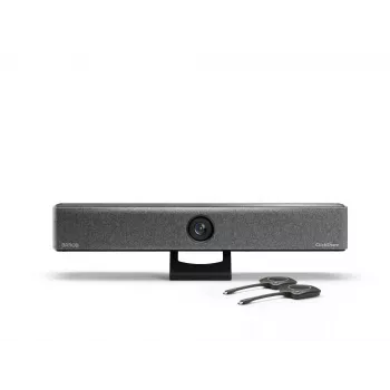 Barco Bar Pro Grey 3840 x 2160 pikselių 30 kadrų per sekundę