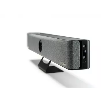 Barco Bar Pro Grey 3840 x 2160 pikselių 30 kadrų per sekundę