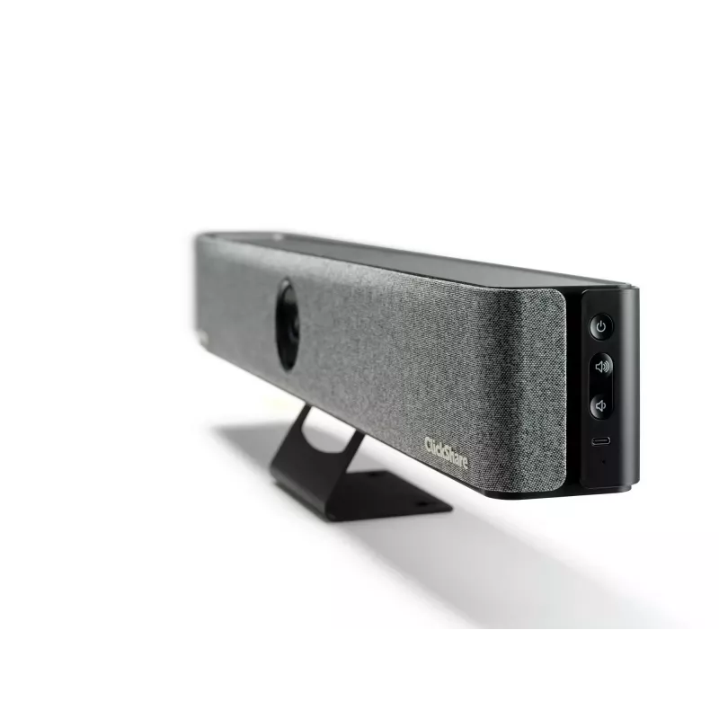 Barco Bar Pro Grey 3840 x 2160 pikselių 30 kadrų per sekundę