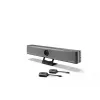 Barco Bar Pro Grey 3840 x 2160 pikselių 30 kadrų per sekundę