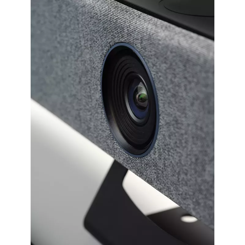 Barco Bar Pro Grey 3840 x 2160 pikselių 30 kadrų per sekundę