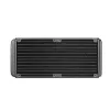 Vandens aušintuvas „Thermaltake CL-W322-PL12GM-B“ 12 cm juodai pilkas 2500 RPM 72,69 m³/h