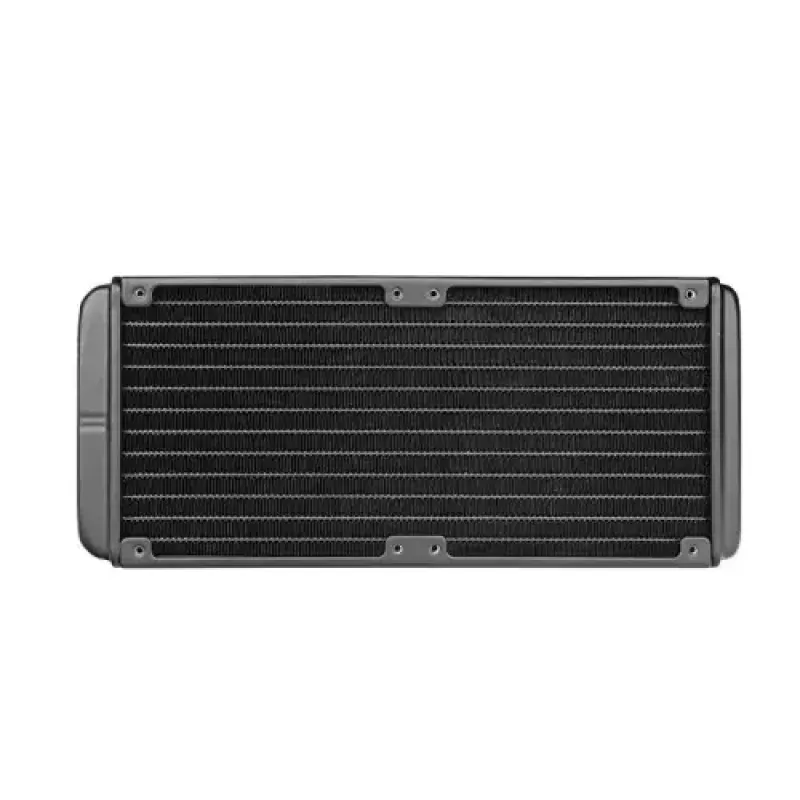 Vandens aušintuvas „Thermaltake CL-W322-PL12GM-B“ 12 cm juodai pilkas 2500 RPM 72,69 m³/h